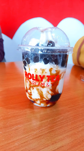 Holly Tea Lampung - Gastronomi dan perhotelan