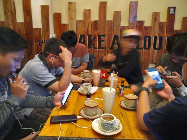 Comentarii opinii despre Kedai Kopi Carita