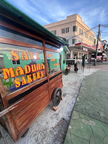Sate Madura Sakera