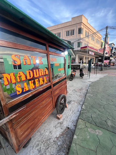Sate Madura Sakera
