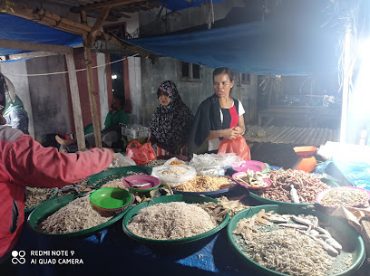 PASAR SENIN HAJI ATAK