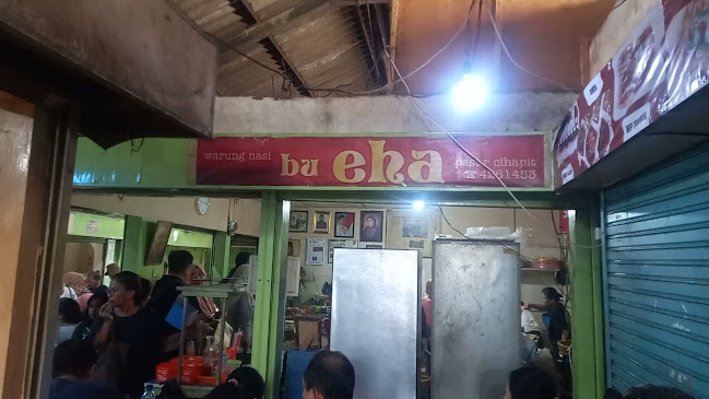 Warung Nasi Ma Eha - Gastronomi dan perhotelan
