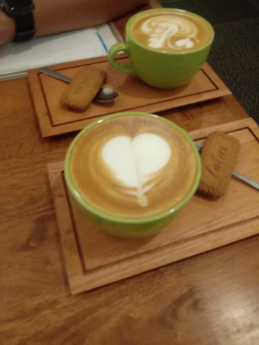 TEN COFFEE - Kota Medan