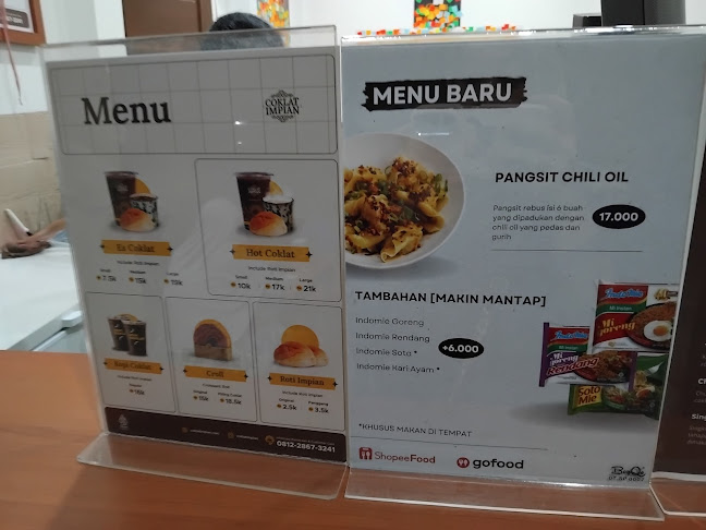 Es Coklat Impian Cilegon - Kota Cilegon