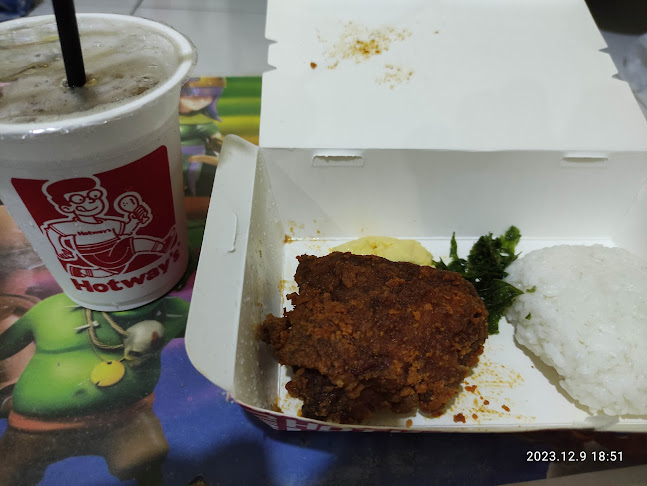 Hotway's Chicken Tasikmalaya - Kab. Tasikmalaya