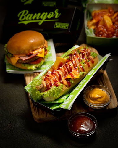 Burger Bangor Bantul - Kabupaten Bantul