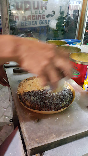 Martabak favorite bangka mas gondrong - Gastronomi dan perhotelan