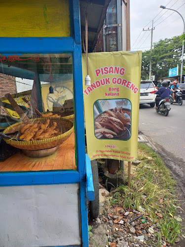 PISANG TANDUK bang KELANA