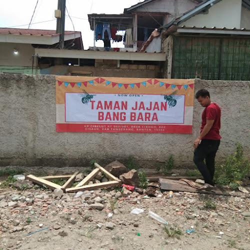 Taman Jajan BangBara - Kabupaten Tangerang
