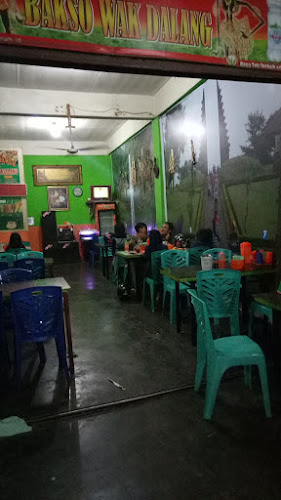 Opinii despre Warung Bakso Wak Dalang Dan Ayam Penyet în Kota Medan - Gastronomi dan perhotelan