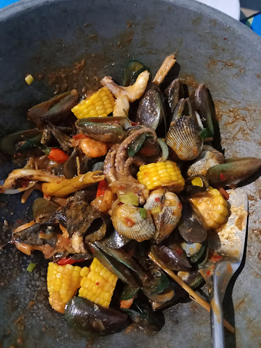 Kedai Seafood Rumpi