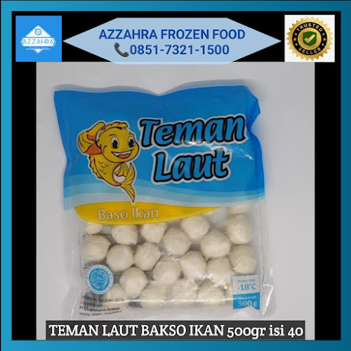 AZZAHRA FROZEN FOOD MANADO