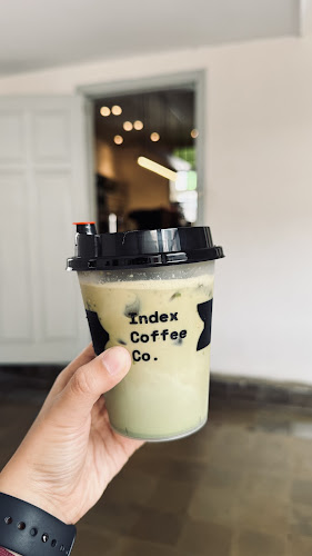 Index Coffee Co. Kesatriaan - Kota Bandung