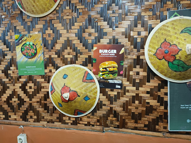 Opinii despre Ayam Bakar Sambel Kalasan în Kabupaten Tangerang - Gastronomi dan perhotelan