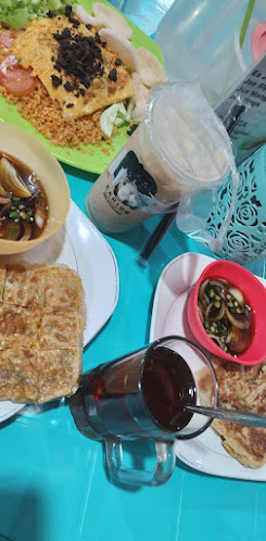 Martabak Mesir & Nasi Goreng Simpang Berok - Gastronomi dan perhotelan