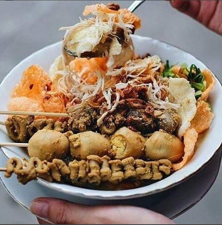 Bubur Kacang Ijo dan Bubur Ayam Khas Madura Doa Ibu