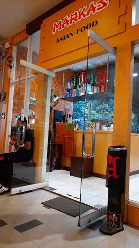 MARKAS ASIAN FOOD - Gastronomi dan perhotelan