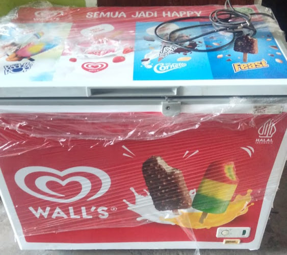 Opinii despre Daftar mitra reseler es cream walls în Surabaya - Gastronomi dan perhotelan