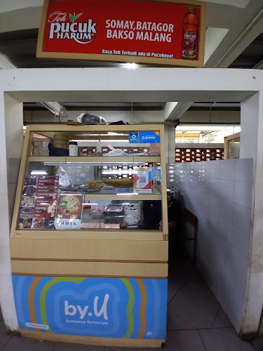 Kantin FMIPA UI - Gastronomi dan perhotelan