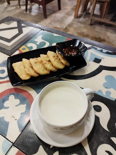 Tjetaksaring Coffee and Space - Kota Batu