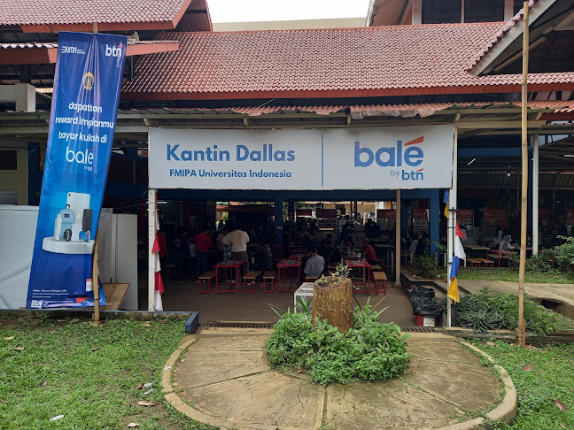 Comentarii opinii despre Kantin FMIPA UI