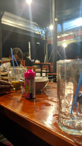 Burjo KDL (Kuda Laut) - Gastronomi dan perhotelan