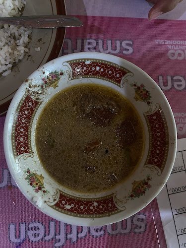 Warung Brongkos Handayani - Gastronomi dan perhotelan