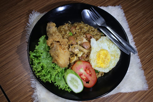 Kedai teras skala - Gastronomi dan perhotelan