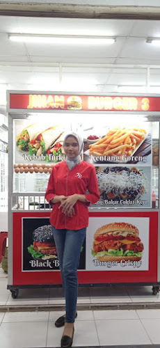 JIHAN BURGER - Kota Medan