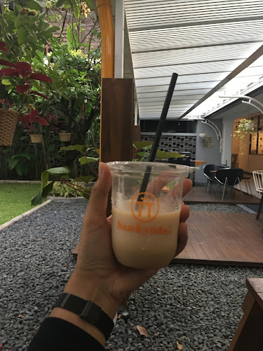 Sankyōdai Coffee - Gastronomi dan perhotelan