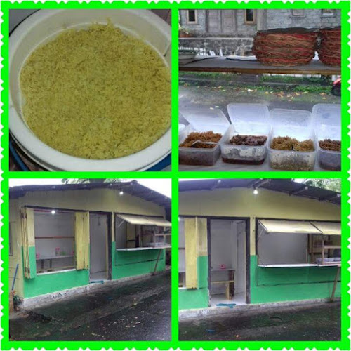 RM. Nasi Kuning Duo Sudara