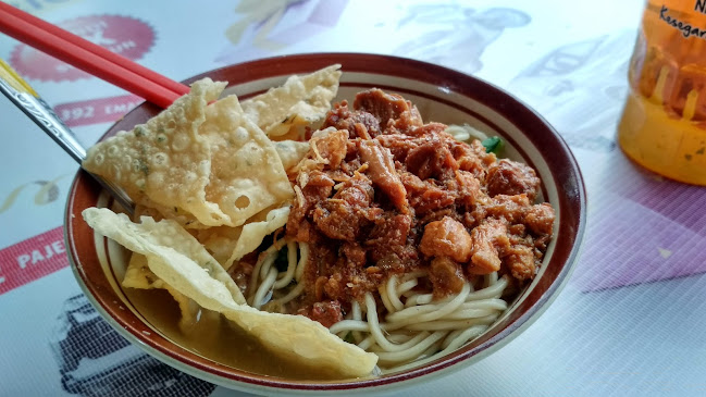 Warung Bakmi Jawa Pak Eko