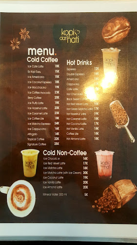 Kopi Dari Hati Diponegoro