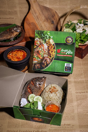 Comentarii opinii despre Sambel Alu Antasari