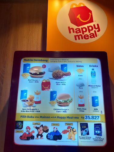 McDonald's Istana BEC Bandung