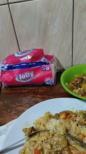 Iga Bakar Pak Sarwon - Kota Bandung