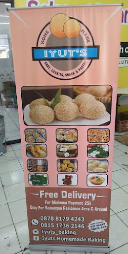 Iyuts Homemade Baking