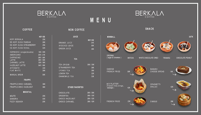 Berkala Coffee Bintaro