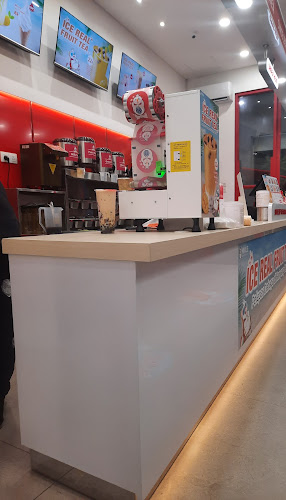 Mixue Telaga Bodas - Gastronomi dan perhotelan