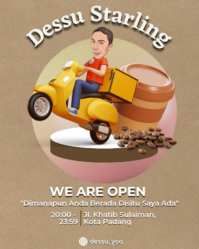 Jl. Khatib Sulaiman No.86, Ulak Karang Sel., Kec. Padang Utara, Kota Padang, Sumatera Barat 25173