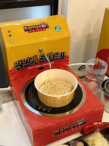 Ramyeon Xpress - 01역 KotaLama Semarang - Kota Semarang