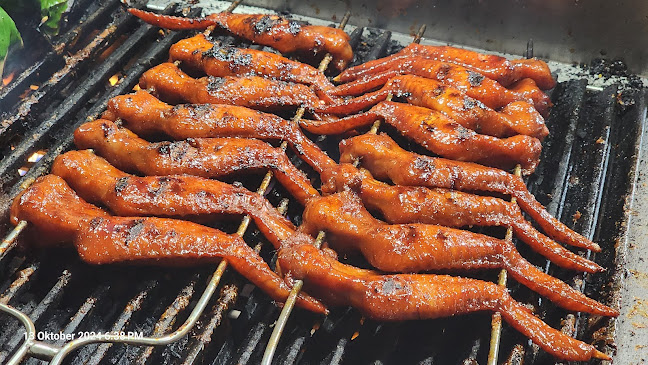 KEPAK MADU UNCLE FATH - Kota Medan