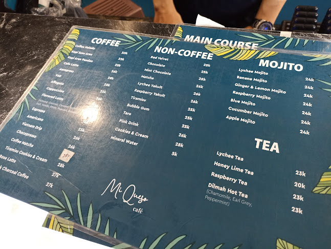 Mi Queso Café - Kabupaten Sukoharjo