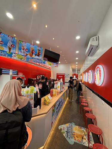 Opinii despre Mixue Ice Cream & Tea - A. Yani în Kota Banjar Baru - Gastronomi dan perhotelan