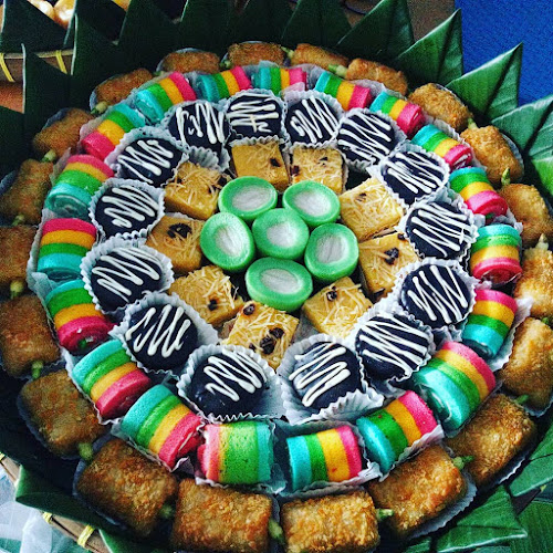 Jajanan Pasar Mbak Buch - Kota Mataram