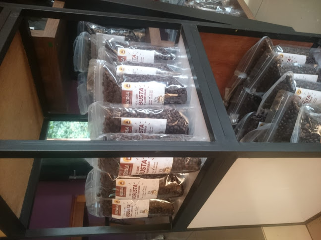 Premium Kopi Robusta Tangerang