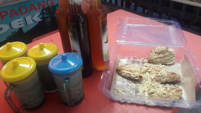 Kadai Lontong Padang 16 Jam Uda Adek - Gastronomi dan perhotelan