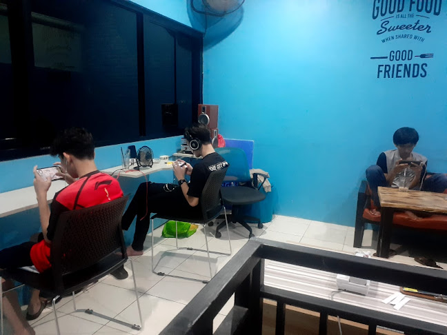 Kedai kavelia - Kota Depok