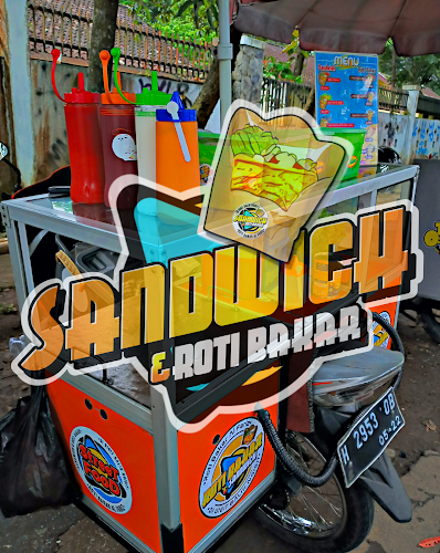 Sandwich & Roti Bakar
