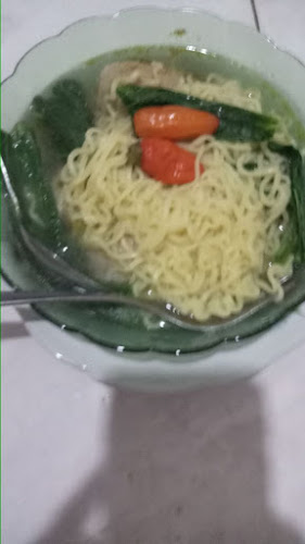 Seblak Ceu Edah - Gastronomi dan perhotelan